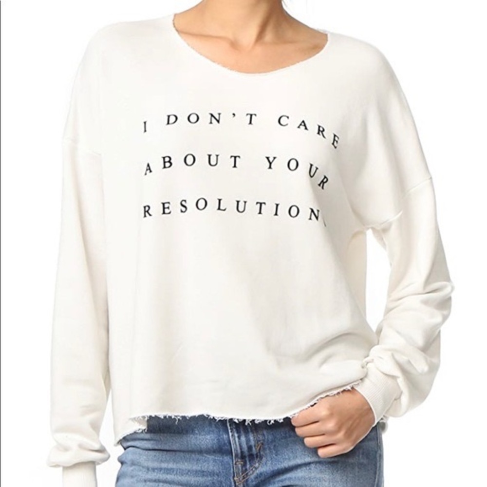 Wildfox Sweater